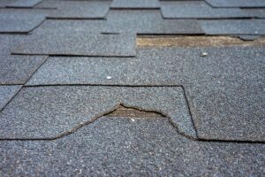 Shingle Roof Leak Repair