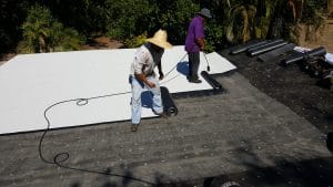 Tile Roofing Job Seminole Florida